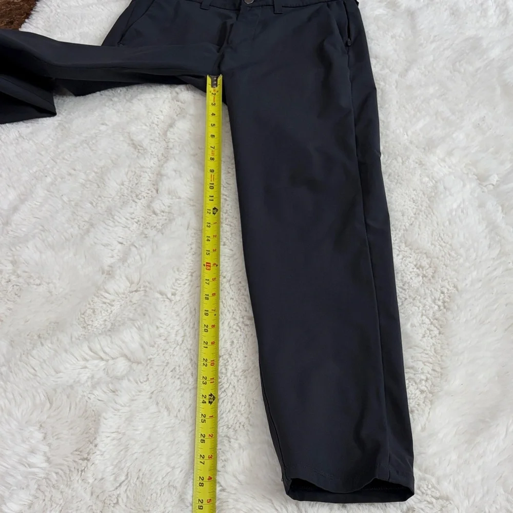 Lululemon Men's Gray Pants,Size 30. - Picture 12 of 16